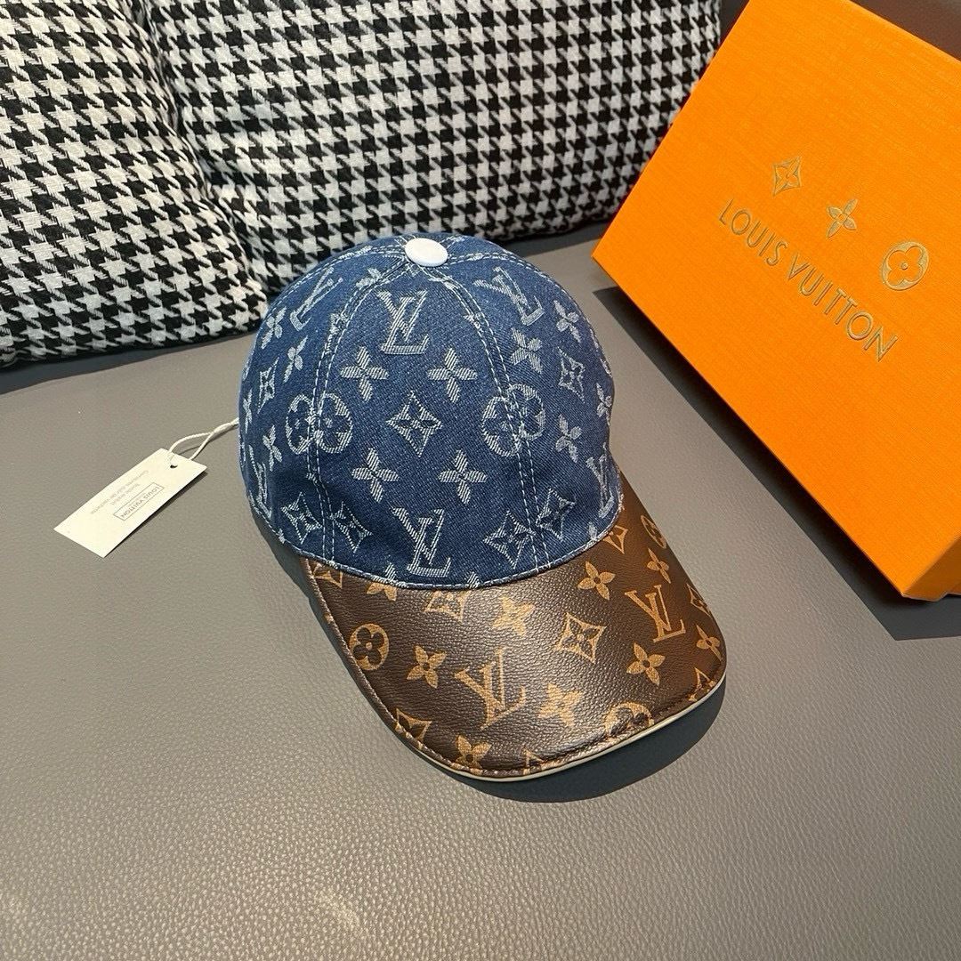 Louis Vuitton Caps